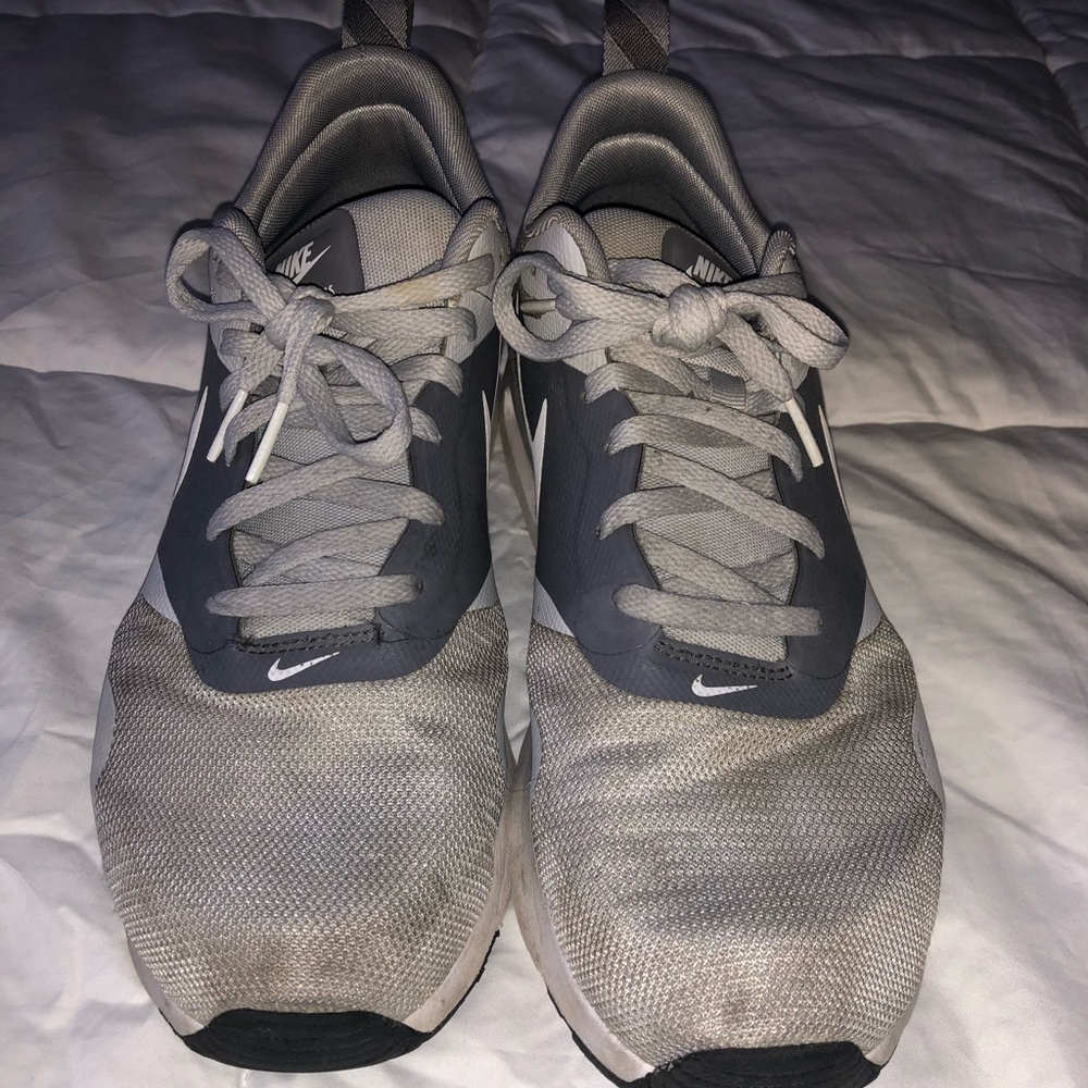 Nike Grey Airmax